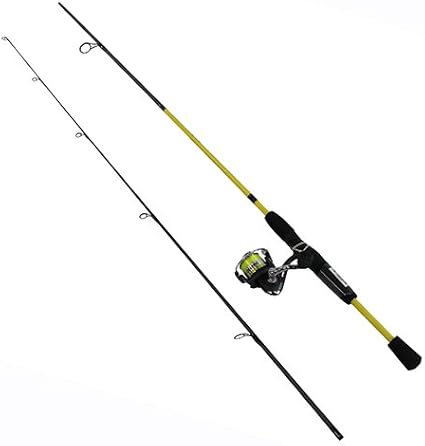 Mr crappie spinning combo Clearance