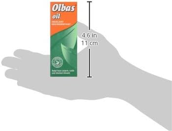 Olbas 100692171 Oil Inhalant Decongestant 28ml, 28 ml (Pack of 1) - Image 4