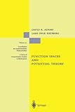 Function Spaces and Potential Theory