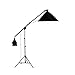 Lightdow 200W Photographic Equipment Adjustable Overhead Lighting Boom Arm Soft Box Kit(Model Number: LD-TZ008)
