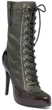 steve madden military boots