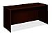 HON BL Laminate Series Credenza Shell - Desk Shell for Office, 72w x 24d x 29h, Mahogany (HBL2121)