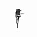 Caroo Covert Acoustic Tube Bodyguard Earpiece Headset with Mic for Yaesu Vertex Radio VX-231,VX-351