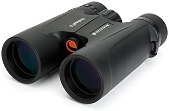 Celestron Outland X Binoculars 10x42 | Waterproof & Fogproof | Multi-Coated Optics | BaK-4 Prisms | Rubber Armor | Pack of 10 Image