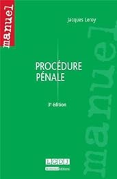 Procédure pénale