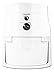 LEQUIP NutriMill Classic High-Speed Grain/Flour Mill with Mini Seed/Coffee Mill,White,20 Cup