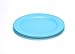 Green Eats 2 Pack Plates, Blue
