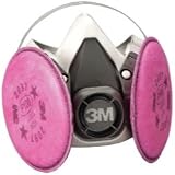 3M P100 Particulate Respirator Mask