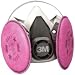 3M P100 Particulate Respirator Mask primary