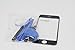 Haobase Black Touch Screen Front Glass Lens Replacement For Apple iPhone 5 5C 5S +Free TOOL