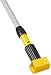 Rubbermaid Commercial Gripper 54 Inch Fiberglass Wet Mop Handle, (FGH245000000) primary