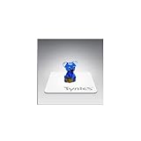 Tynies Animals Kia - Koala * Colors May Vary * Glass Figure