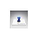 Tynies Animals Kia - Koala * Colors May Vary * Glass Figure