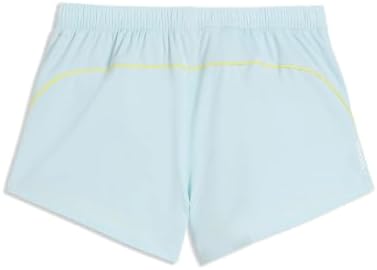Short W Run Velocity 7,6 cm