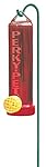 Perky-Pet  215P Planter Box 3-Ounce Plastic Hummingbird Feeder with Hanging Rod