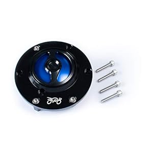 Benzine-klep, 1/4 rotatie, snelsluiting, compatibel met Speed/Daytona/Speed Oven/Street Triplex / Sprint / TT 600…