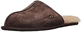 UGG Men's Scuff Slipper, Espresso, 10 US/10 M US