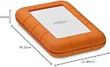 LaCie Rugged USB-C 5TB Shock-Resistant Portable External HDD 2.5" view 12