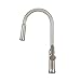 Kraus KPF-1630SS Nola Single Lever Pull-Down Kitchen Faucet Stainless Steel Finish