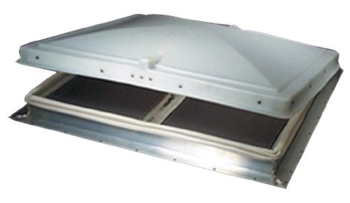 Heng's 66621-C2 Escape Hatch/Exit Vent with Aluminum Frame - 22" x 22"