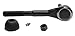 ACDelco Professional 45A0428 Inner Steering Tie Rod End , Black