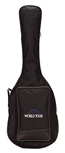 World Tour GBELECN Electric Guitar Gig Bag