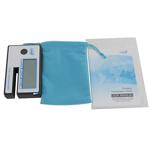Graigar LS162 Solar Film Transmission Meter Window Tint Meter VLT UV IR Rejection Tester