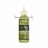 Ultimate Organic Coconut Oil Stimulating Growth Oil 4oz