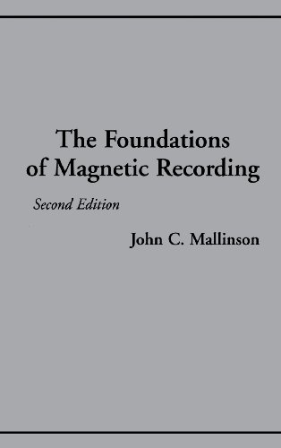 The Foundations of Magnetic Recording, Second Edition
