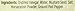 Emeril's Mustard, Kicked Up Horseradish, 12 Ounce (Pack of 12)