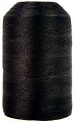 King Tut Egyptian Cotton Thread - 977 Ebony