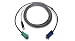 IOGEAR USB KVM Cable, 10 Feet, G2L5203U