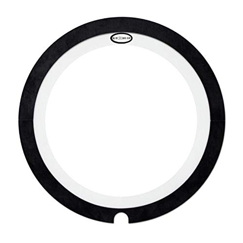 BIG FAT SNARE DRUM ABFSD16-XLDON XL Donut Drum Head, 16-Inch
