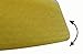 Rupes Yellow Fine Polishing Foam Pad (2-Pack) - 180mm (7 Inch)