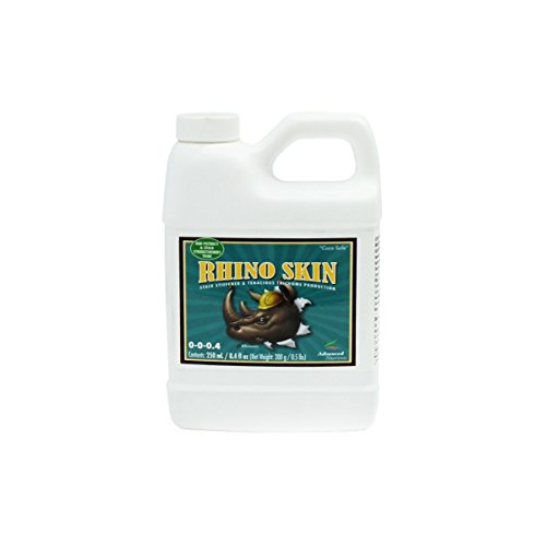 Advanced Nutrients 4020-12 Rhino Skin Fertilizer, 250 mL.250 Liter Advanced Nutrients 4020-12 Rhino Skin Fertilizer, 250 mL.250 Liter
