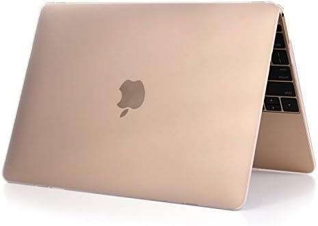 Opper Hardshell Case for 12-Inch MacBook with Retina Display - Clear / Crystal