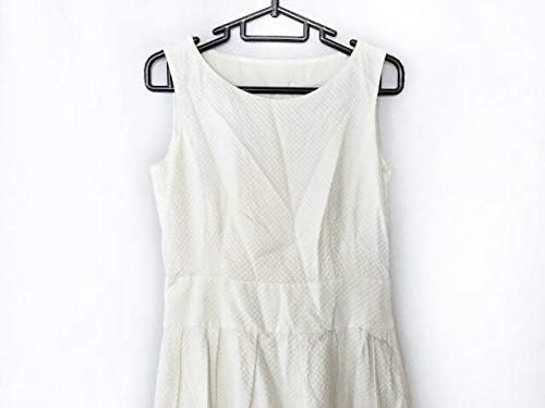 Amazon トラサルディー Trussardi ワンピース レディース アイボリー 中古 ワンピース チュニック 通販