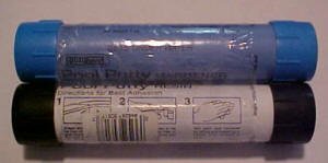 Epoxybond 2 Part Swimming Pool Putty (Drys Black)
