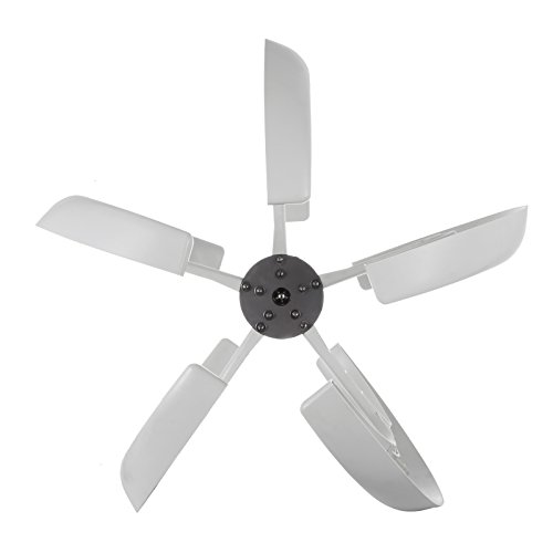 Happybuy Wind Turbine 400W 24V Wind Turbine Generator White Lantern