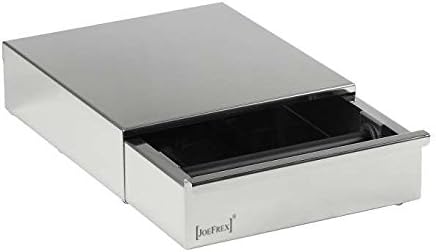 Amazon Com Drawer Base M Polished For Espresso Coffee Knock Out