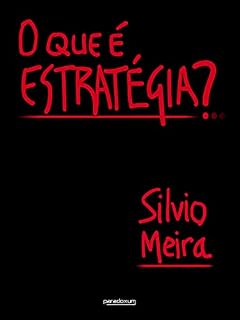 Livro O que é estratégia?