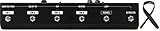 Boss GA-FC GA Foot Controller + D'Addario