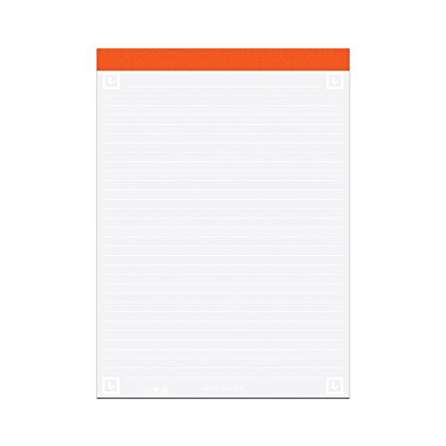 Roaring Spring Whitelines Legal Pad, 8.5