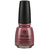 China Glaze Nail Lacquer, Fifth Avenue, 0.5 Fluid Ounce