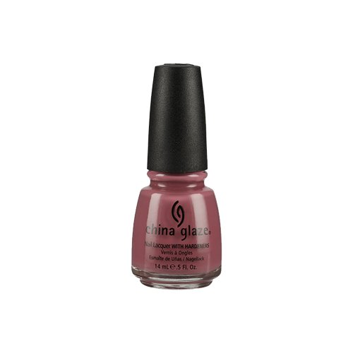 China Glaze Nail Lacquer, Fifth Avenue, 0.5 Fluid Ounce
