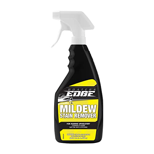 BOATER'S EDGE Mold & Mildew Stain Remover 22 OZ (BE1922) Pricepulse