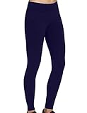 ABUSA Women's Flex Yoga Leggings Tummy Control Exercise Running Workout Yoga Pants