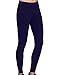 ABUSA Women’s High Waist Power Flex Leggings Tummy Control Yoga Workout Pants