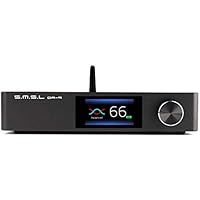 S.M.S.L DA-9 Bluetooth 5.0 NJW1194 Hi-Res Audio High Quality Power Amplifier