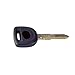 Newignition Key Blank for Mazda 3 5 6 Cx-7 Mx-5 Miata w/ Chip#4d63